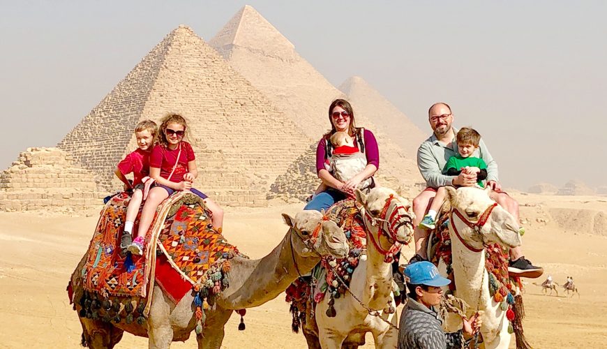 sunny egypt travel