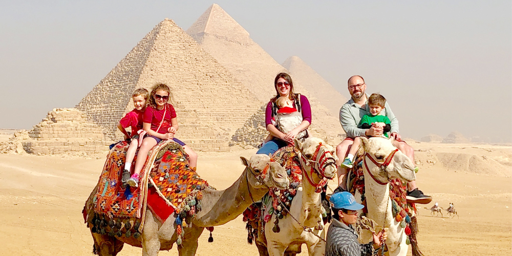 sunny egypt travel