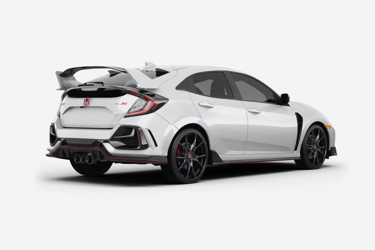 Honda Civic Hatchback