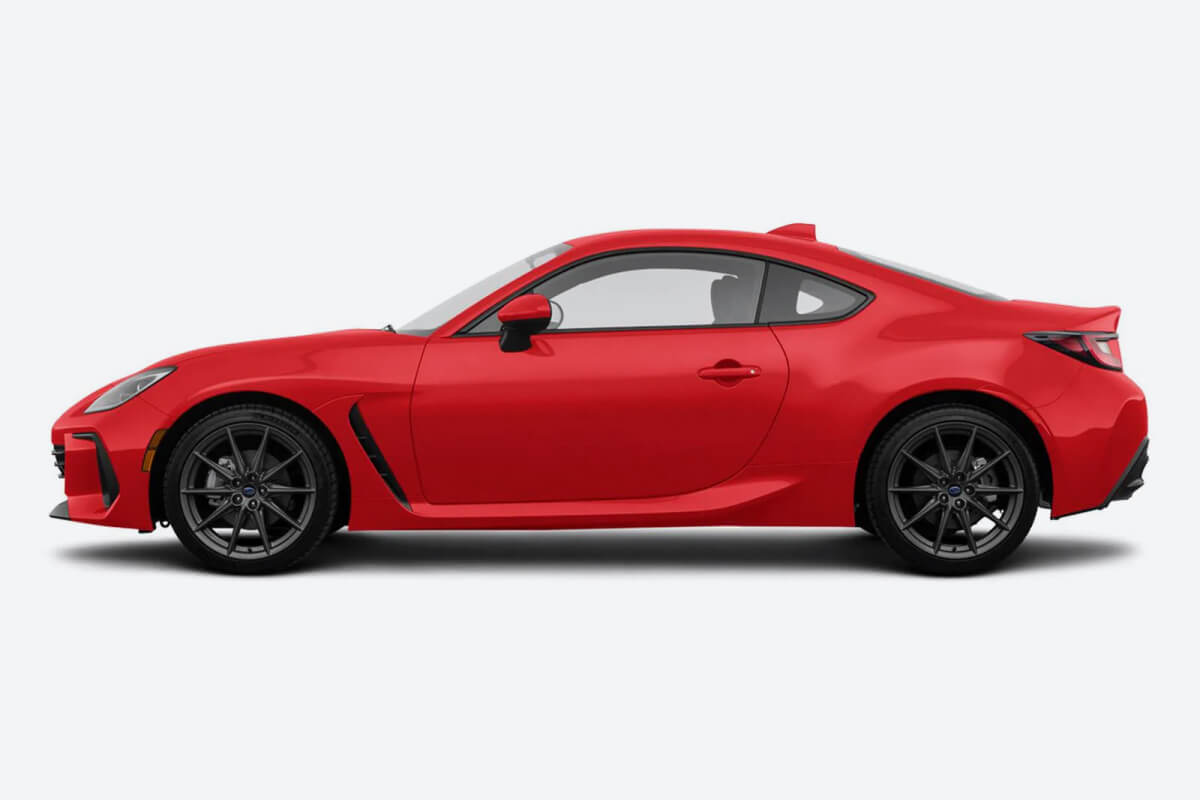 Subaru BRZ Coupe