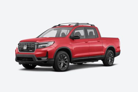 Honda Ridgeline RTL-E