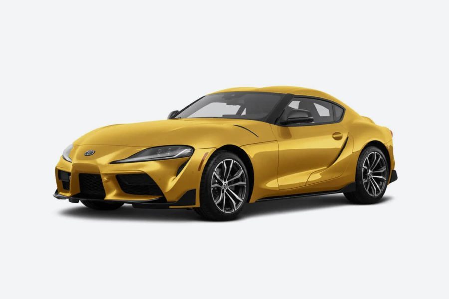 Toyota GR Supra