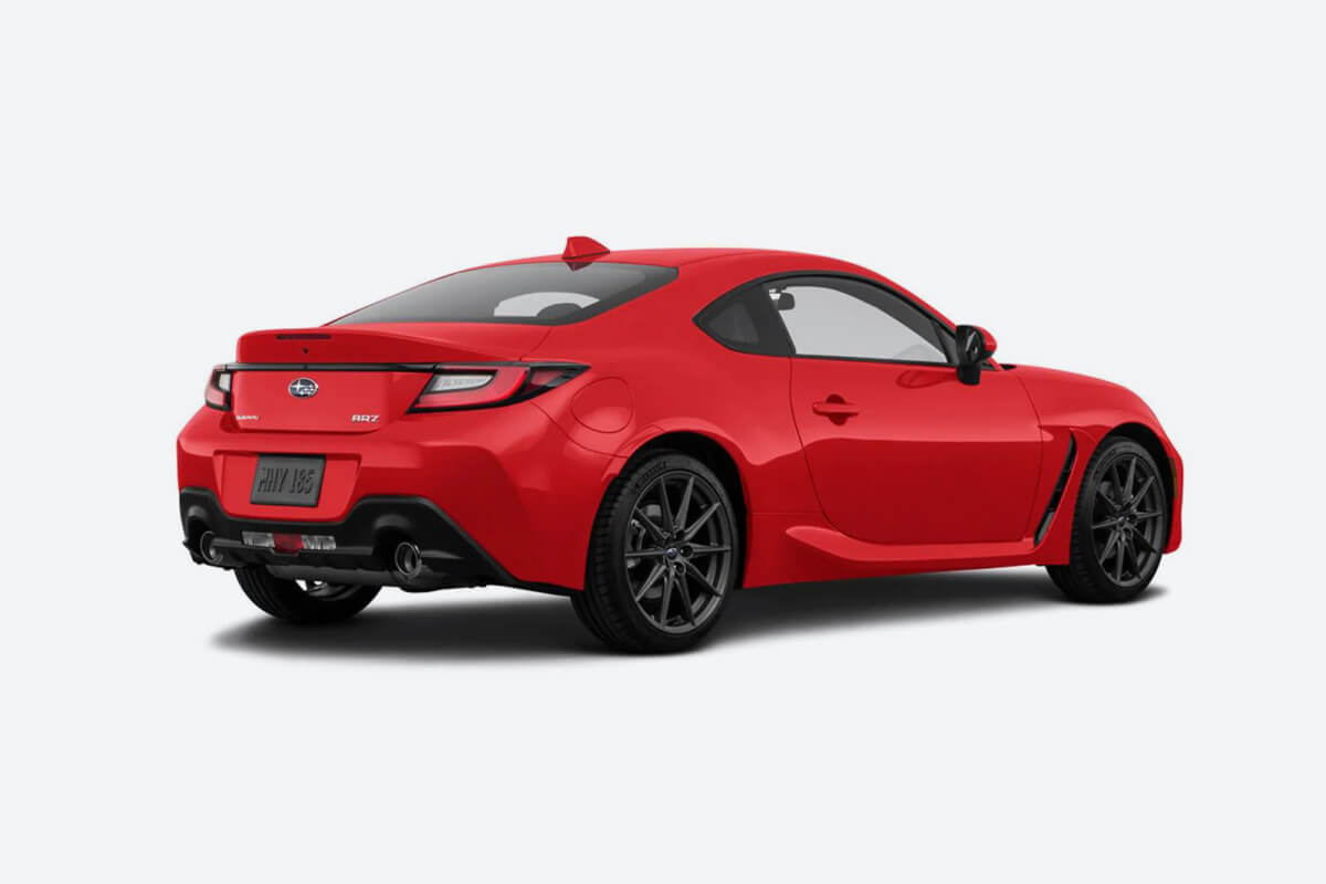 Subaru BRZ Coupe