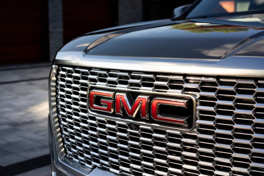 GMC Yukon Denali