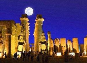 sunny egypt travel