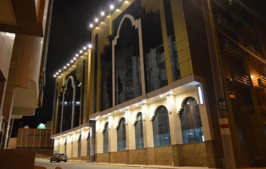 Riffa Ri Bakhsh Hotel